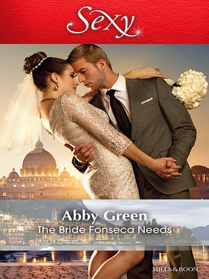 cover image of The Bride Fonseca Needs